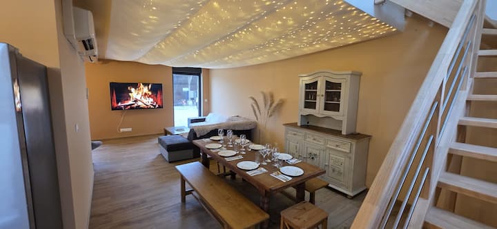 Domaine Caloin - Cottage - 維姆勒