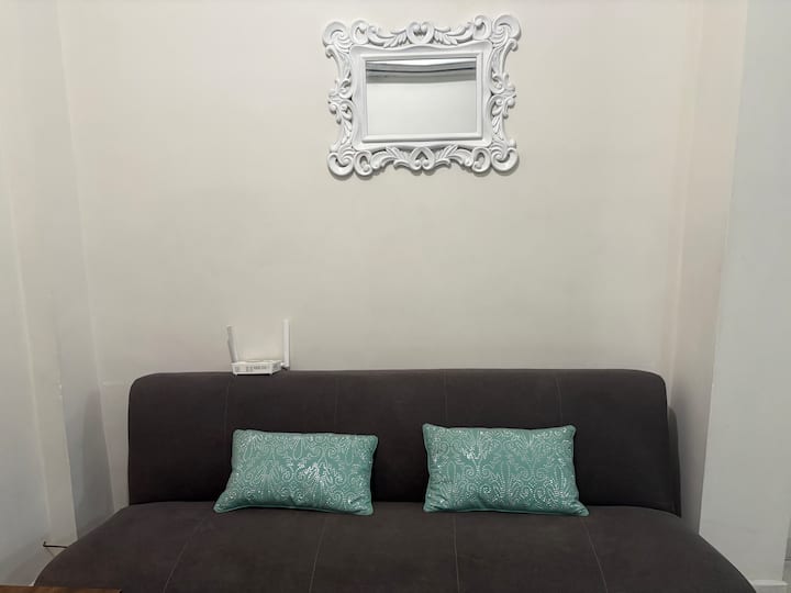 Departamento Céntrico Con Acceso A Vías Rápidas - Hermosillo