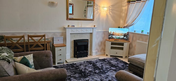 Barton Beach First Floor Apartment Mablethorpe. - Mablethorpe