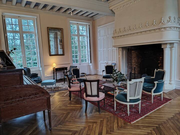 Manoir Des Tannières - Legé