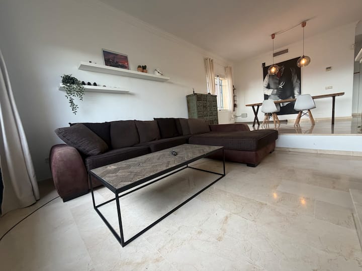 Privat Villa Next To Golf Unbeatable Views - Calahonda
