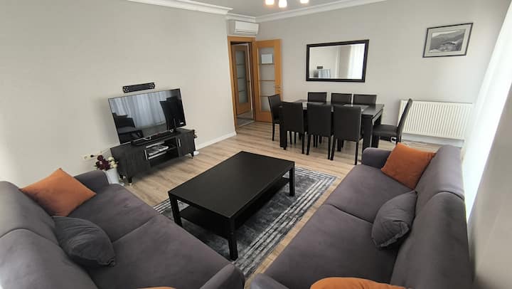 Aile Evi-2 / Family Home-2 - Istambul
