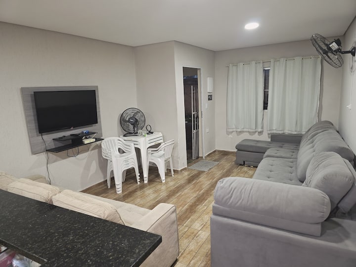 Casa De Praia Em Iguape | Ponta Da Praia Litoralsp - Ilha Comprida