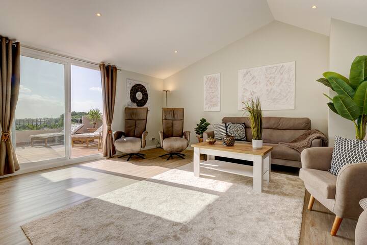 Exquisite Penthouse Duquesa-sabinillas-manilva - Manilva
