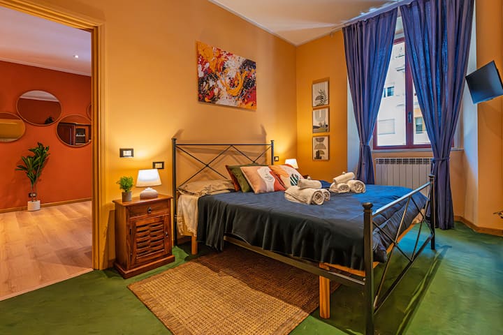 Harry's Vatican Flat [200mt From Vatican] - Vaticano