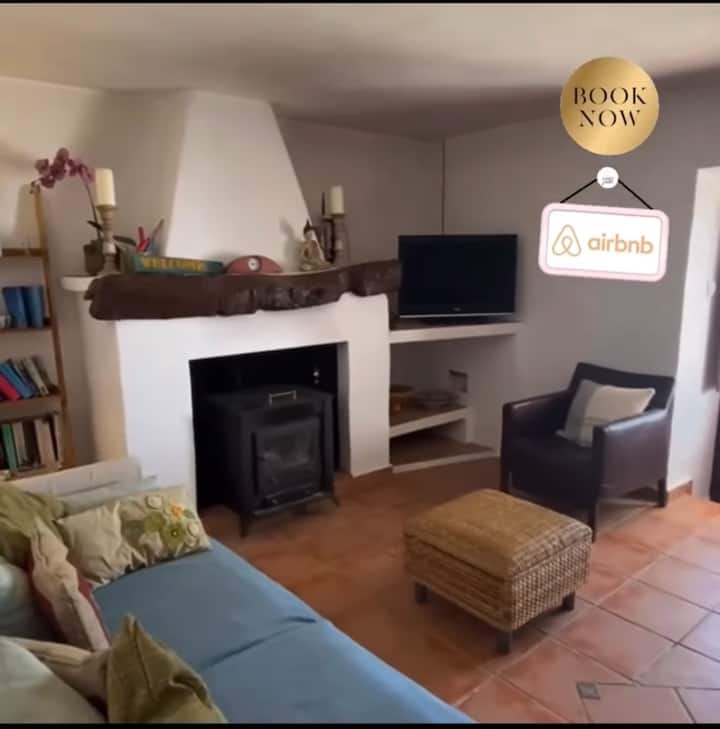 Casa Las Palomas
3 Bett Appartment Für 6 Personen - Huércal-Overa