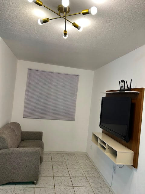 Successful Airbnb property: Two Bedroom Apartment in Bagé