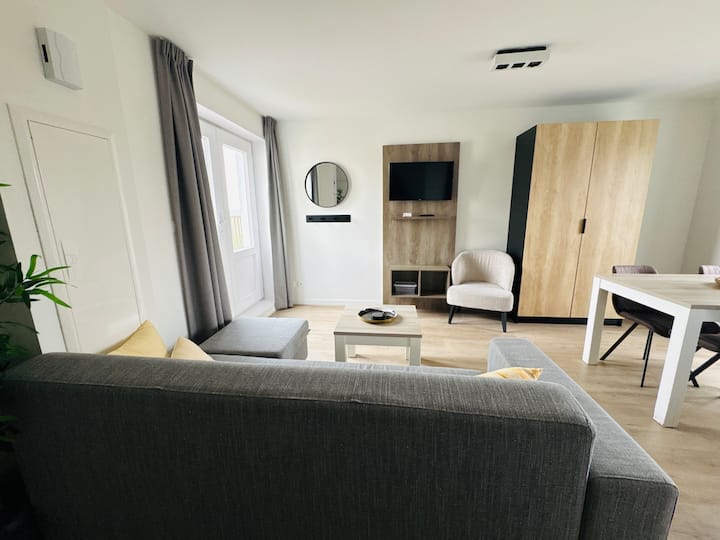 Appartement à La Mer - Les Dunes De Oye-plage - Oye-Plage