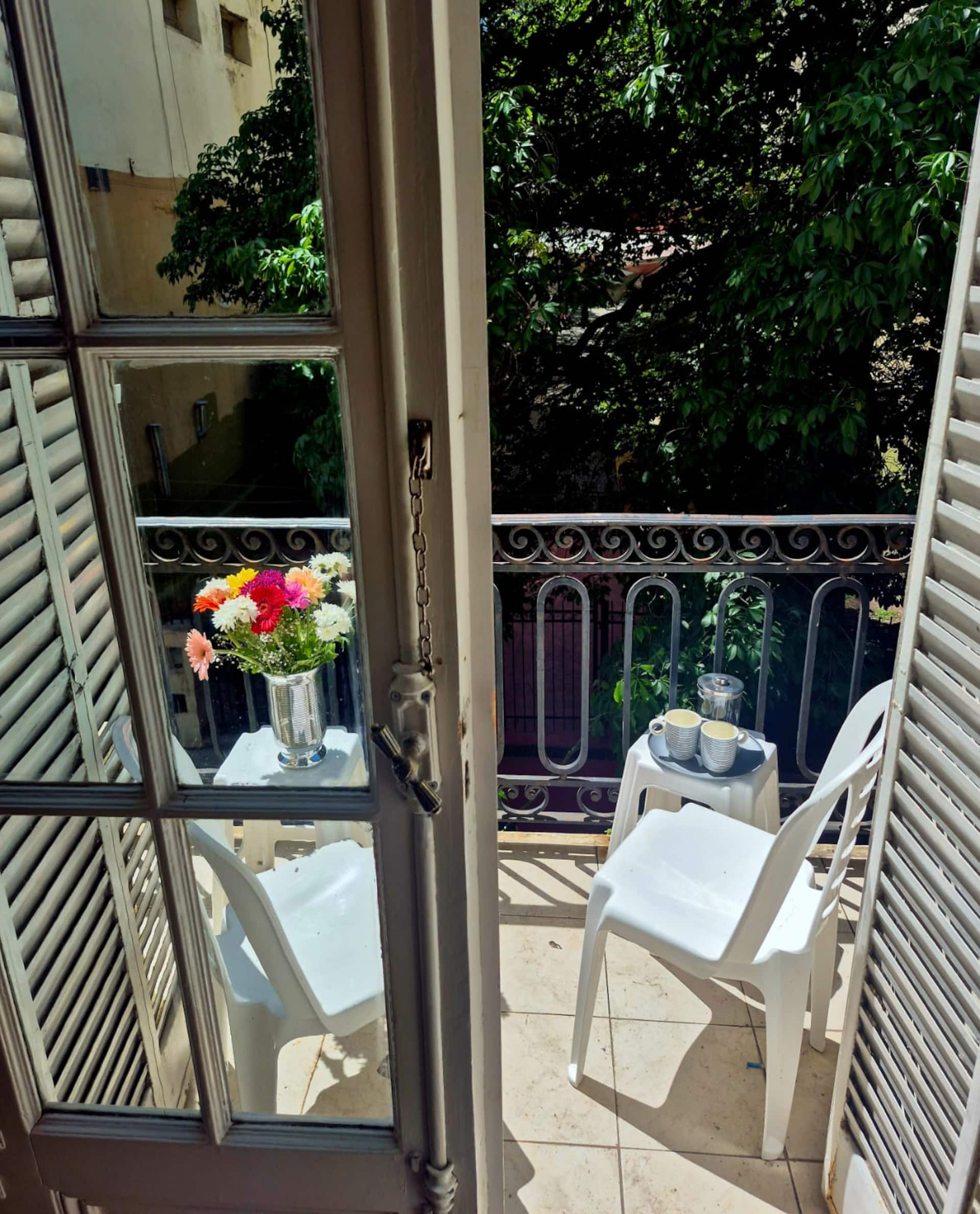 One-bedroom apartment in Monserrat