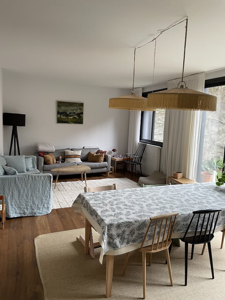 Maison Familiale Avec Jardin En Plein Coeur De Bx - Bordeaux