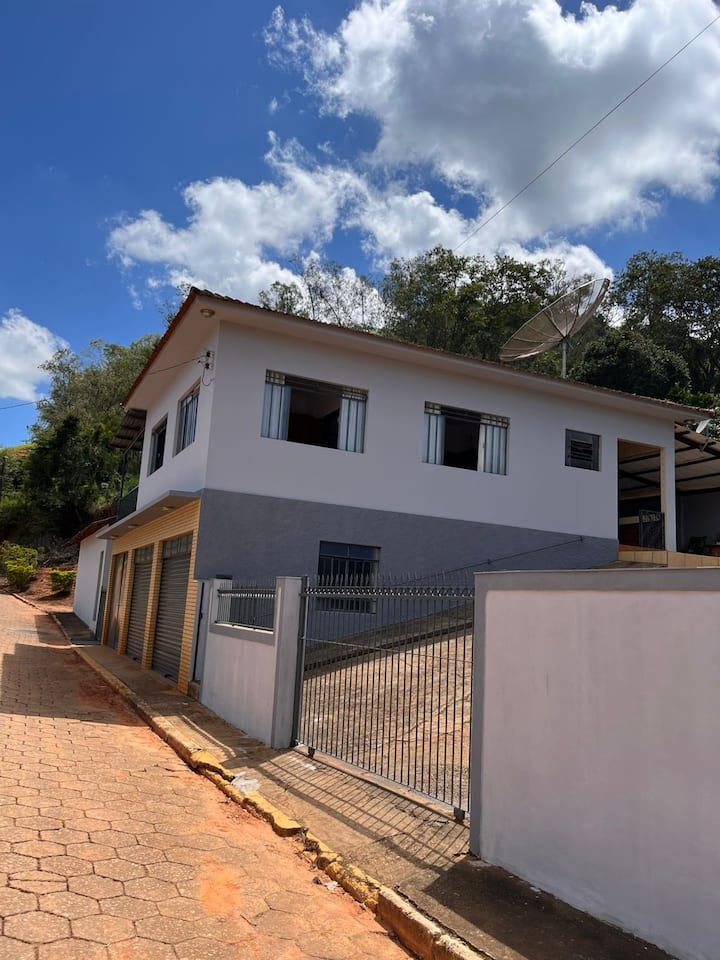 Pousada Tia Maria - Bairro Do Pedrão - Itajubá