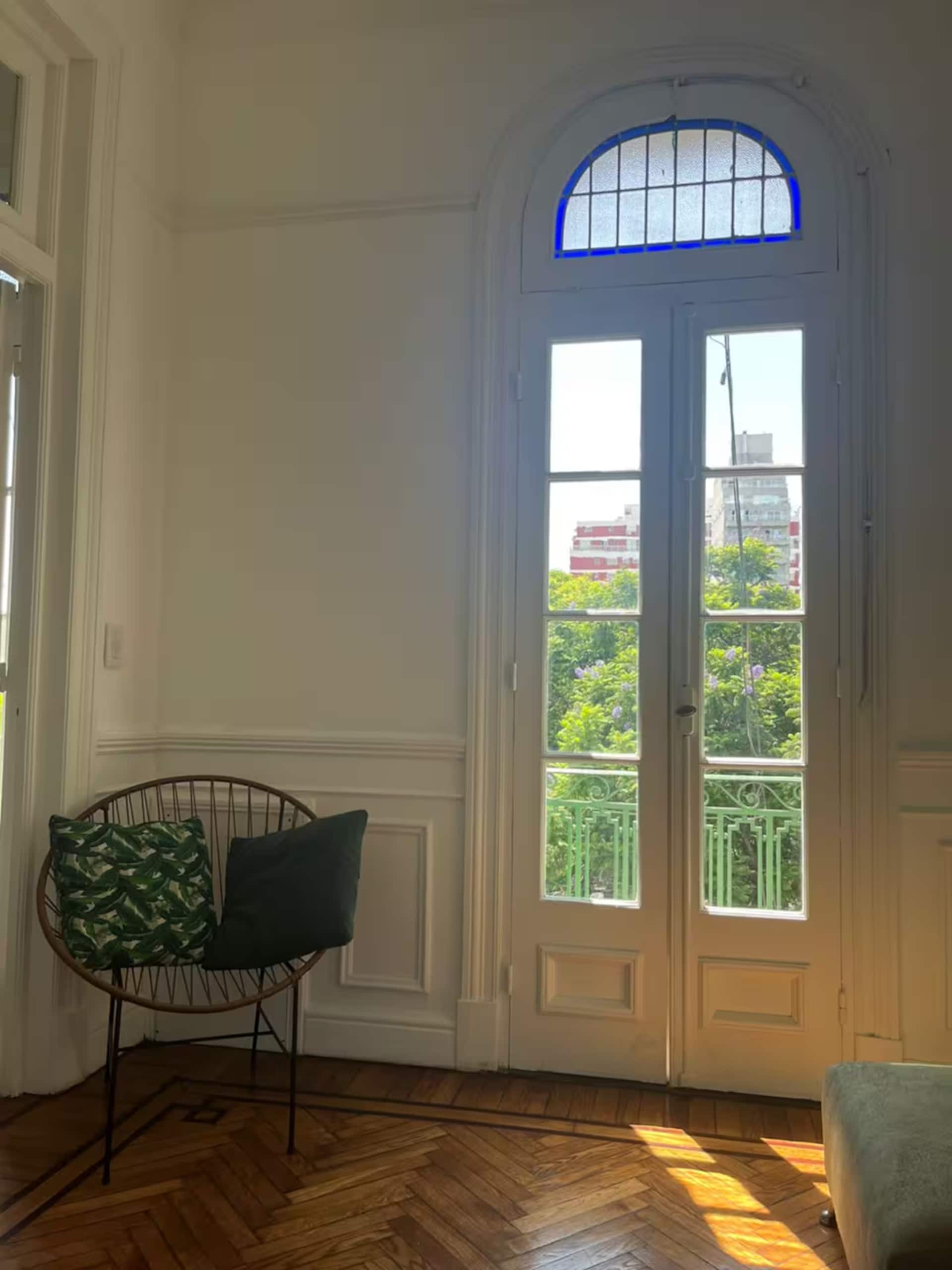 Apartamento studio em Constitución