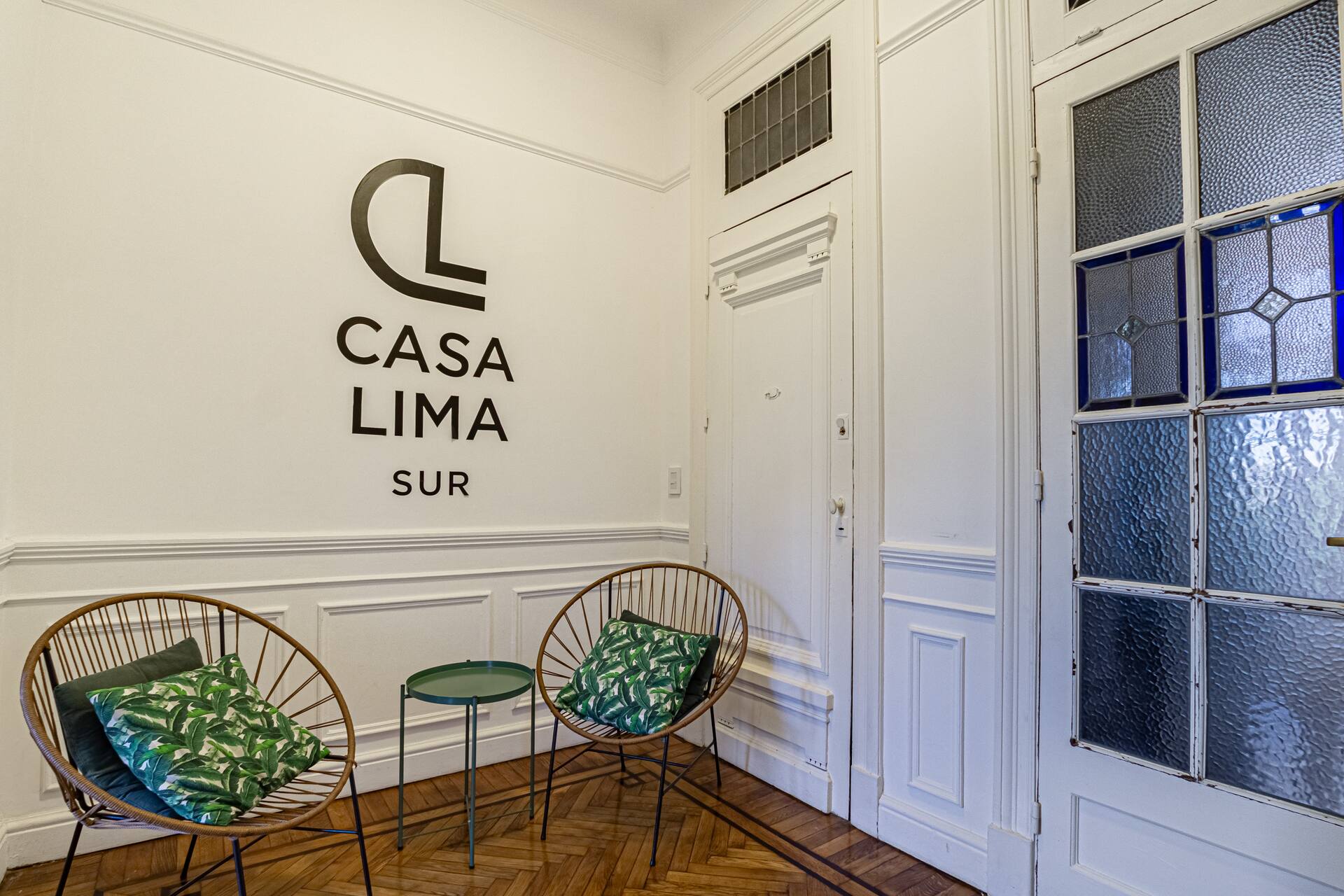 Apartamento studio em Constitución
