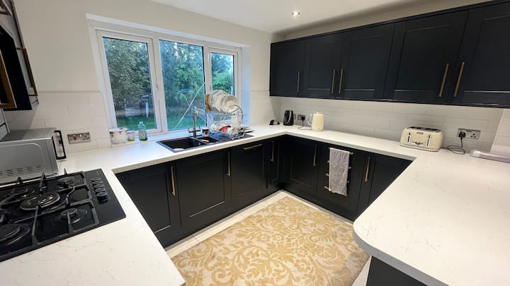 Modern Double Room In The Heart Of Westlands - Stoke-on-Trent