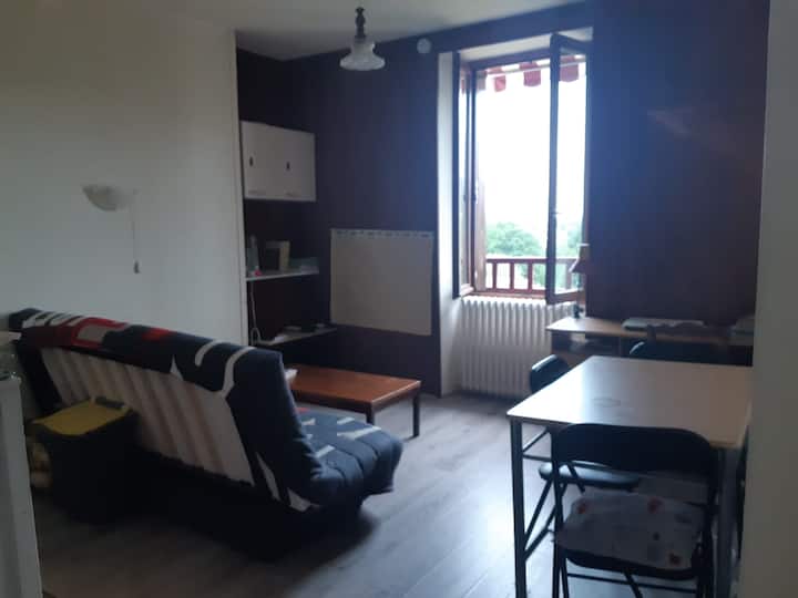 T2 Calme Est Lumineux Proche Centre - Meymac