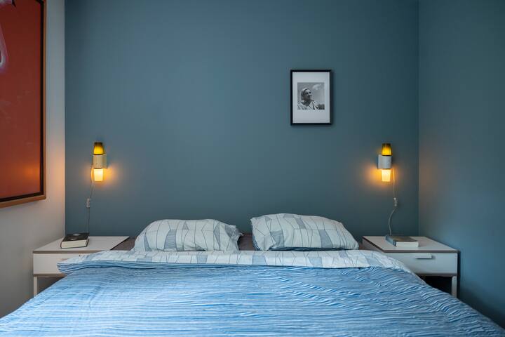 Slaapkamer 1