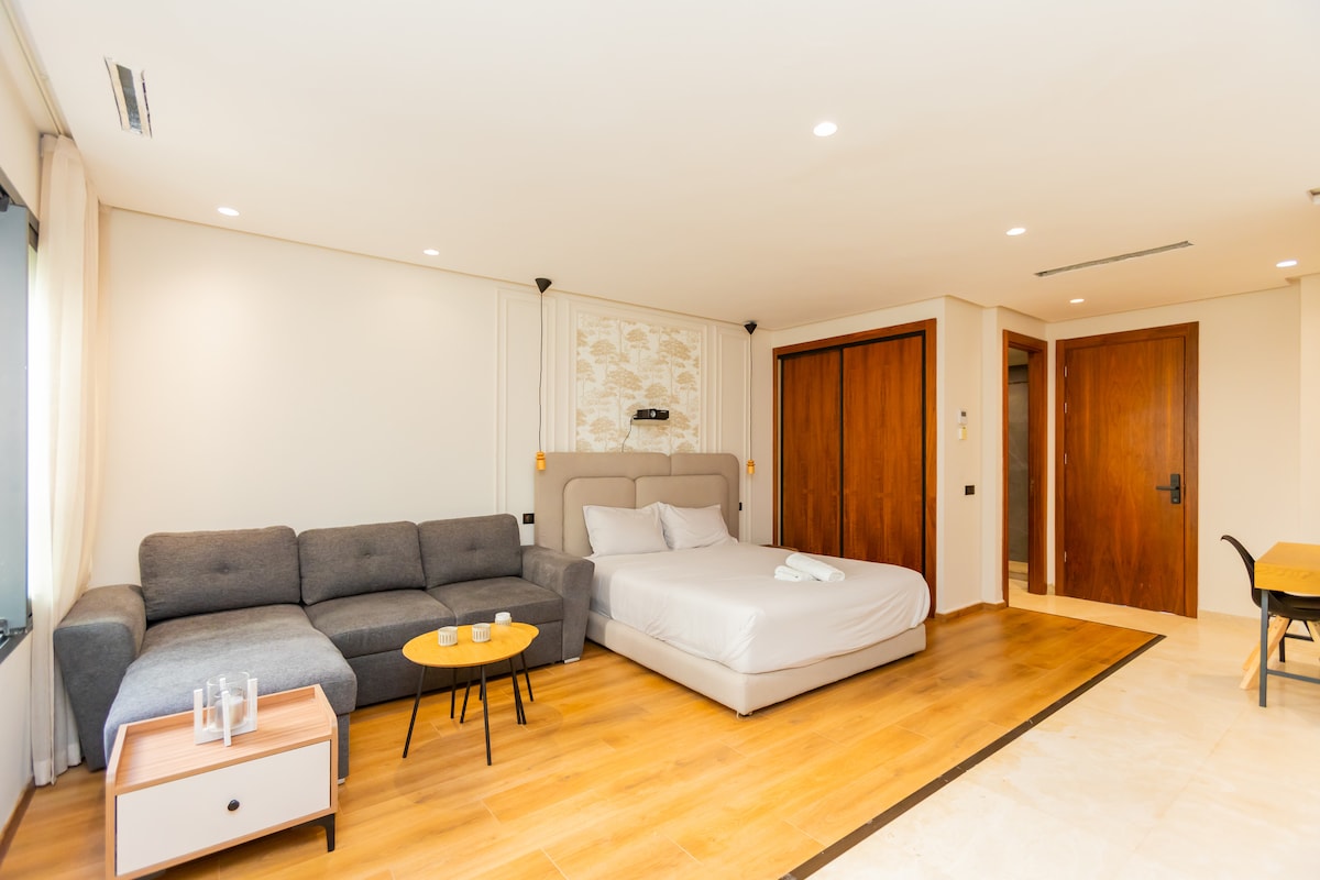 Rental unit in Casablanca  50  1 bedroom  2 beds  1 bathroom - image 4