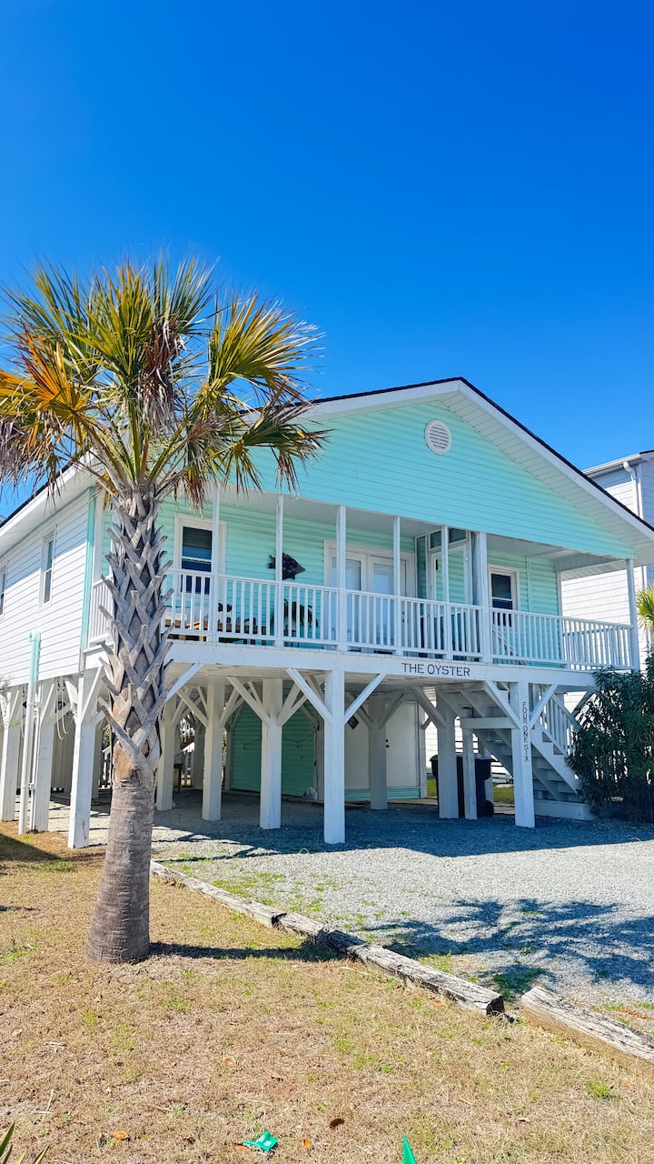 The Oyster At Sunset Beach - Sunset Beach, NC