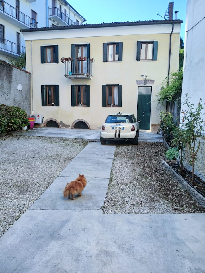 Sentiti A Casa Nel Cuore Di Vicenza, Citta' Unesco - Vicenza