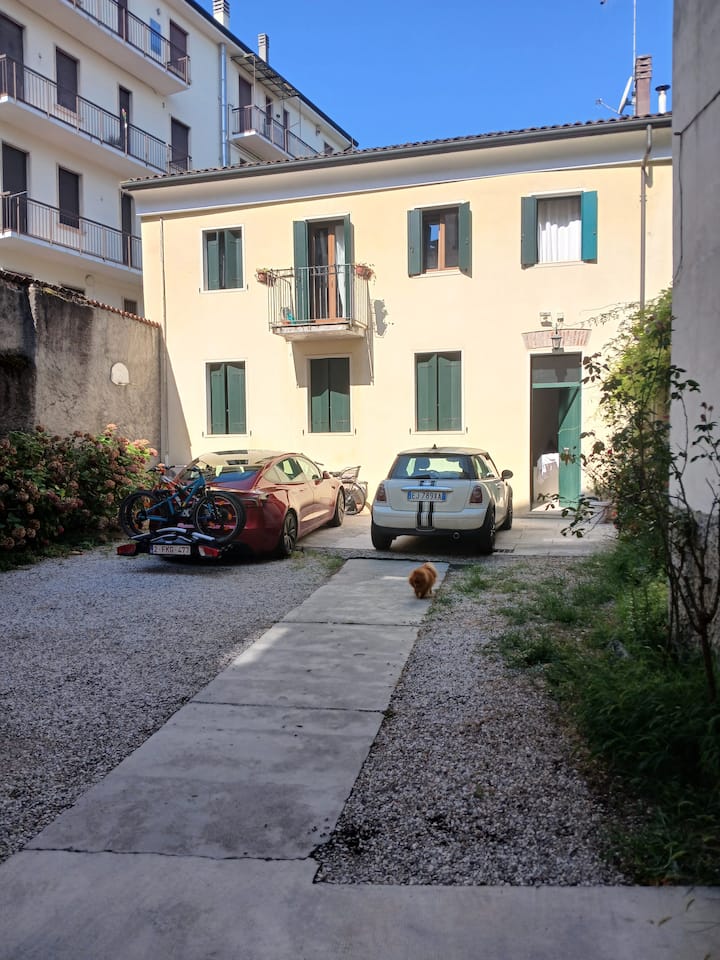 Sentiti A Casa Nel Cuore Di Vicenza, Citta' Unesco - Vicenza