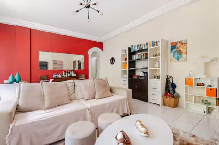 Woonkamer