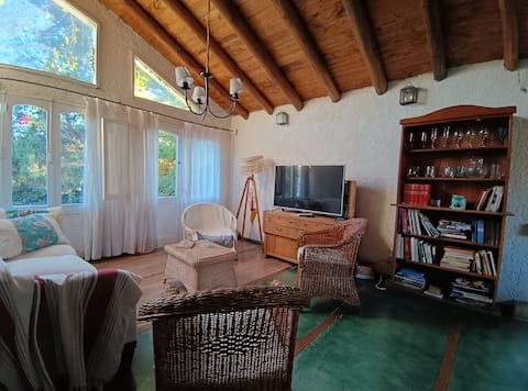 Successful Airbnb property: Beautiful House on the Wine Route in Departamento Maipú