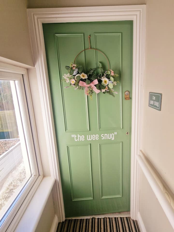 The Wee Snug Portrush. 
Everything You Need! - Portrush