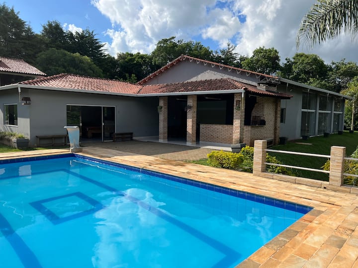 Chácara Rainha - Bragança Paulista