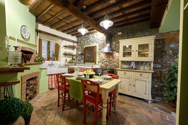 " Casa Dolce Casa " - Lucca