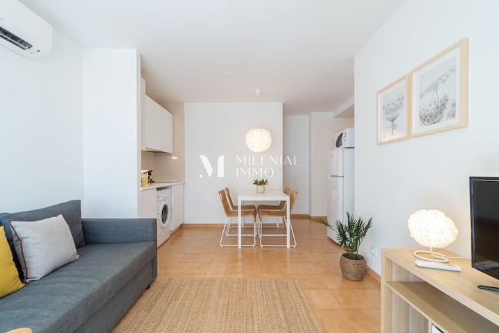 Milenial Immo | 1a Apartamento A 100 M Del Mar - Roses