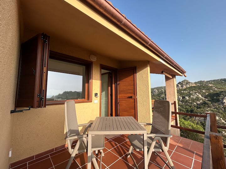 Domus Paradiso With Shared Pool - Costa Paradiso