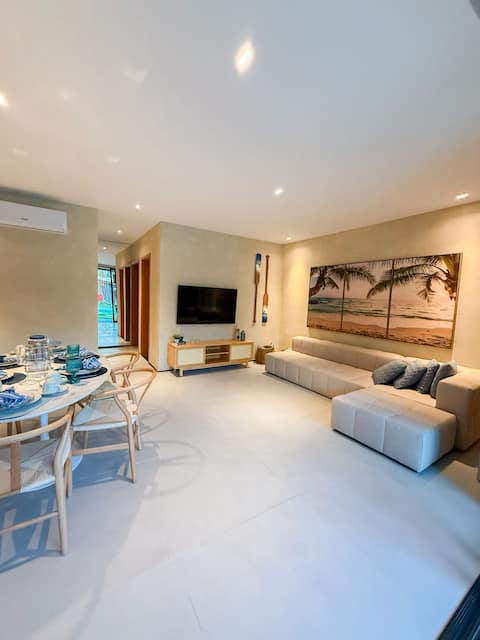 Anúncio popular: Tuchá Milagres - Naay Villas Boutique em Porto De Pedras