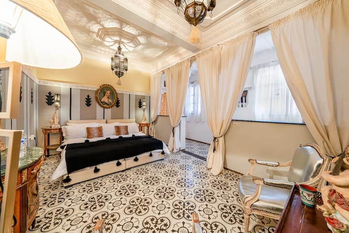 Le 34 Bérrima | Médina, Family, Calm, Amenities - Marrakech