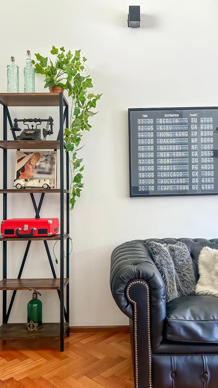 Departamento monoambiente en Puerto Madero con seguridad, gimnasio y pileta