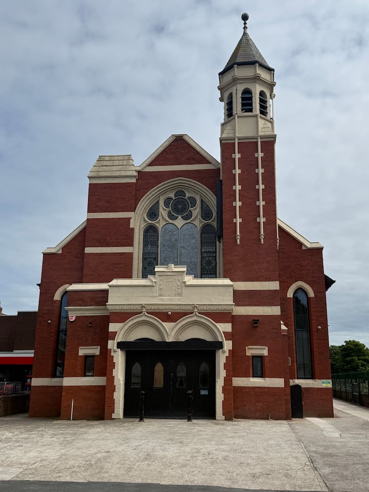 Unique Church Conversion | Near Royal Birkdale - Southport