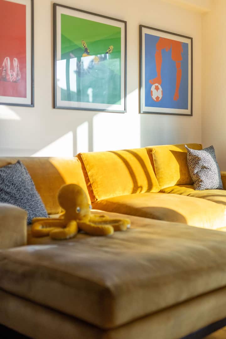 მისაღები სივრცე