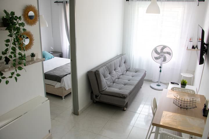 Apartamento Sereno En Un Entorno Natural - Palmira