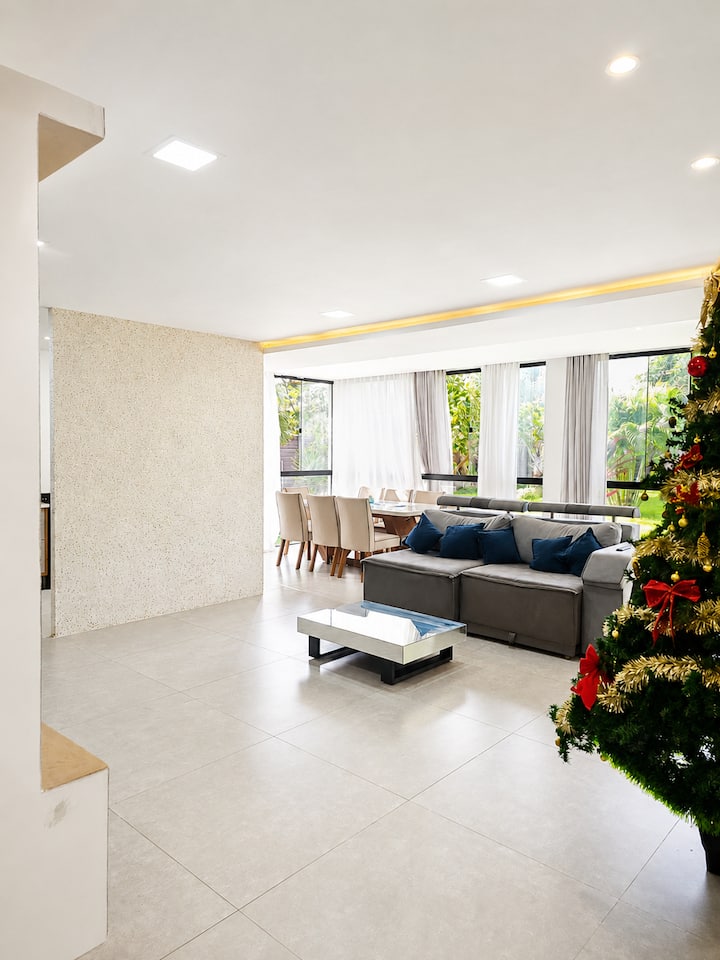 Casa Paraíso Tropical Em Porto Seguro - Porto Seguro