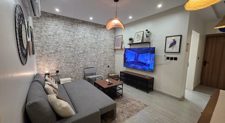 Smart And Cozy Apartment /B1 - Jeddah