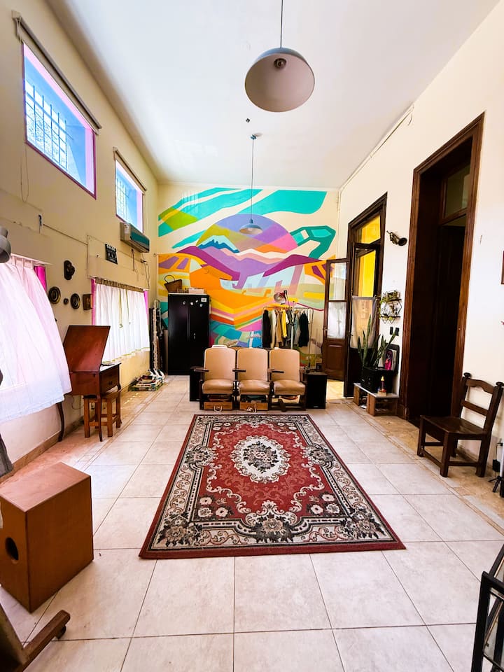 Habitación en alquiler en Boedo