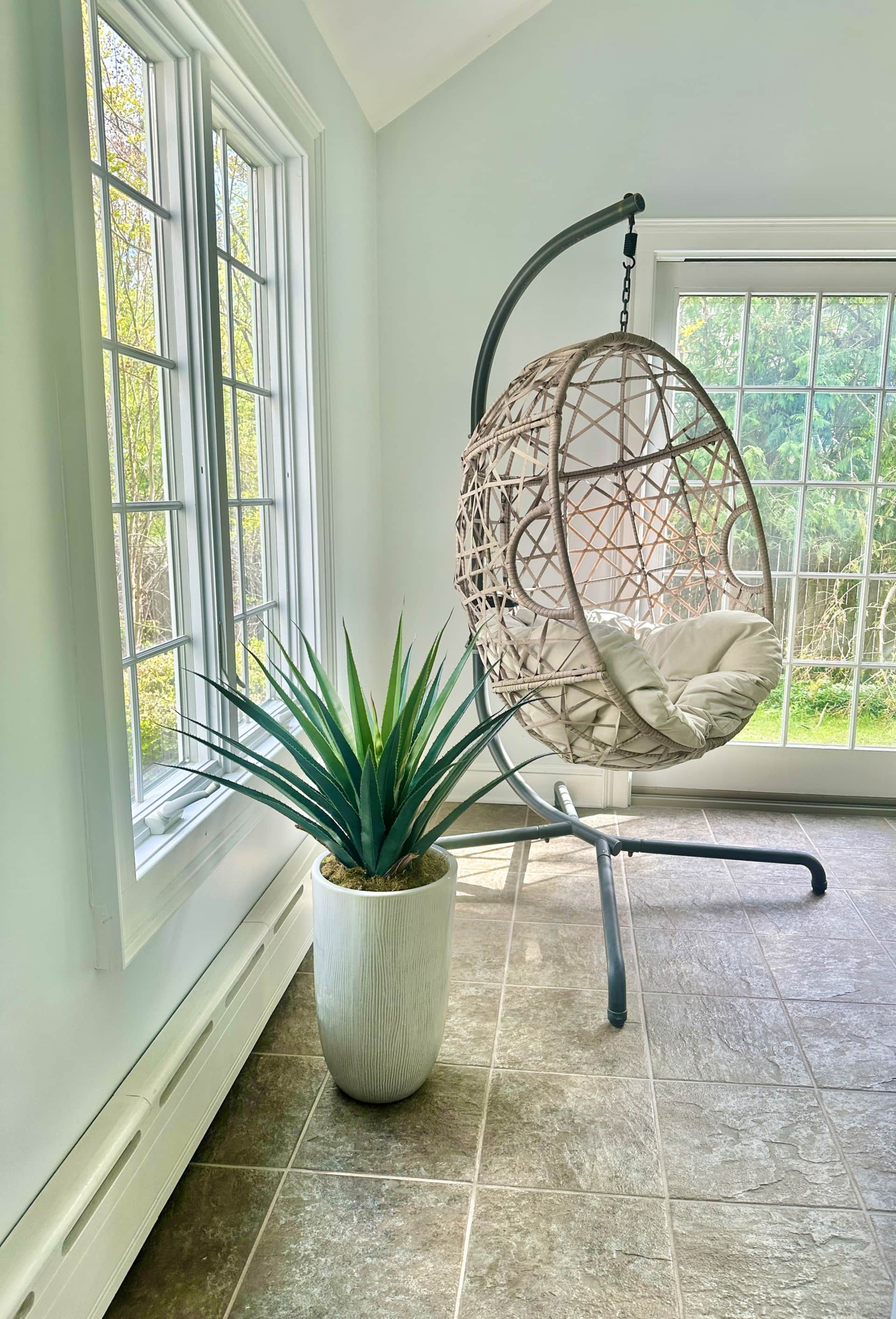 Mafu’s retreat: Home away from home