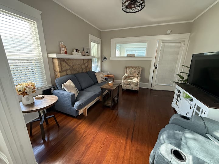 Daytona Beach Basecamp | Completely Fenced - Daytona Beach
