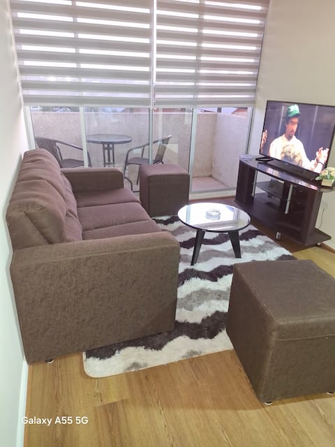Top performing Airbnb: Cozy and quiet, for a restful break. in Chillán