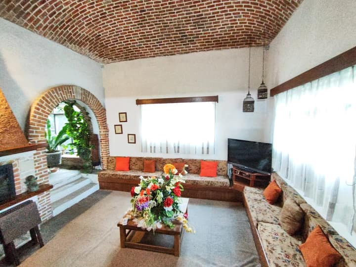 Rancho Paraíso Perfecto Para Aniversarios - Tequisquiapan
