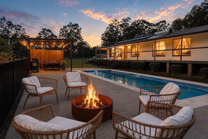 Shiraz Vineyard Estate - Pokolbin