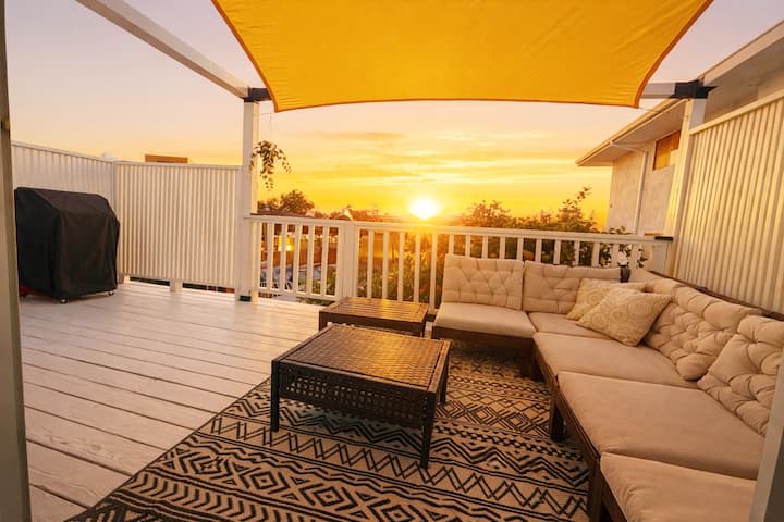Cute & Cozy Two Bed/two Bath Home In Laurel Dist. - Alameda Beach