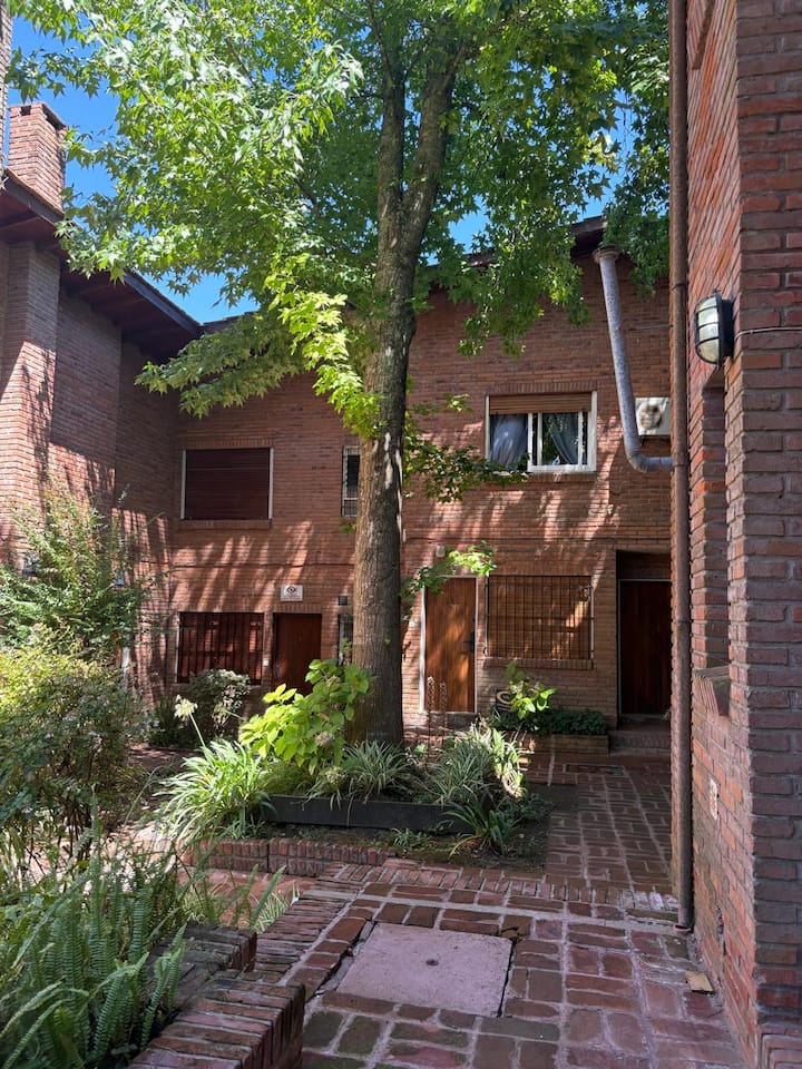 Lovely 4-person Duplex - Pinamar