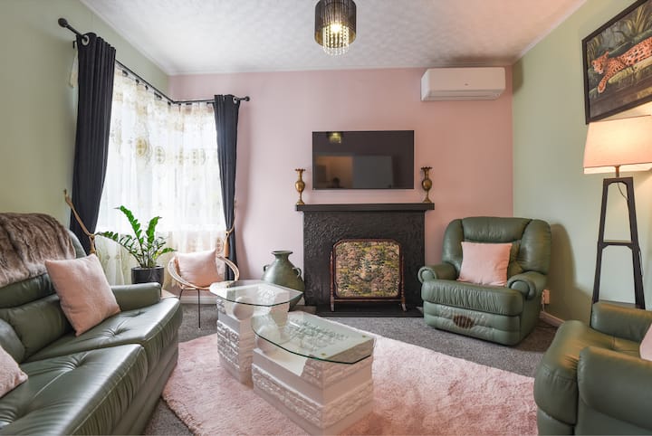 Central Boutique Bungalow - Rotorua