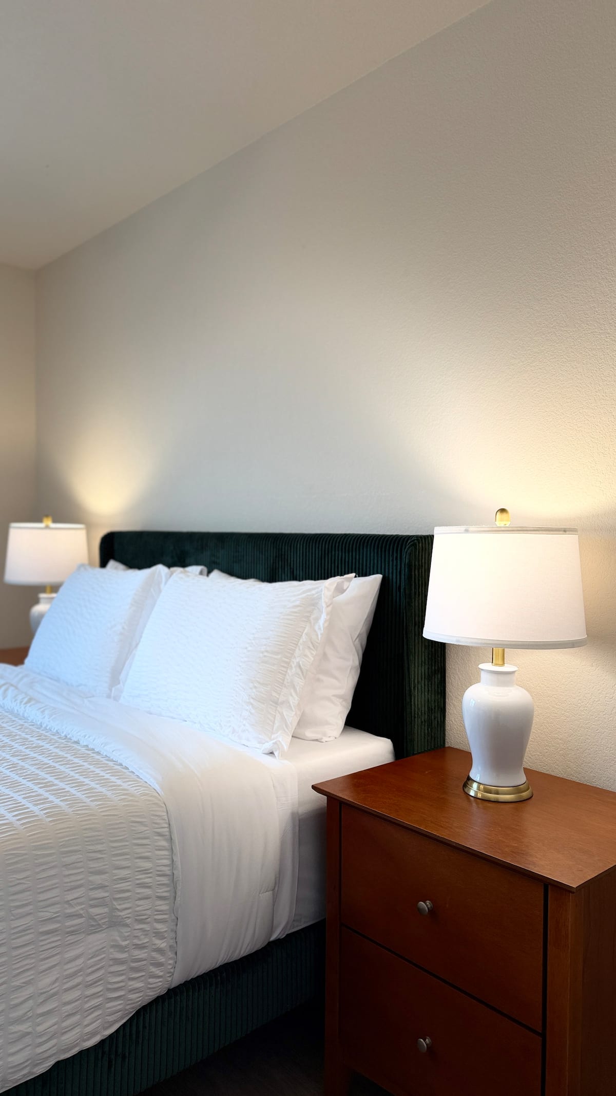 Pioneer Master Bedroom — Tech Ridge, North Austin — Masaya Hospitality
