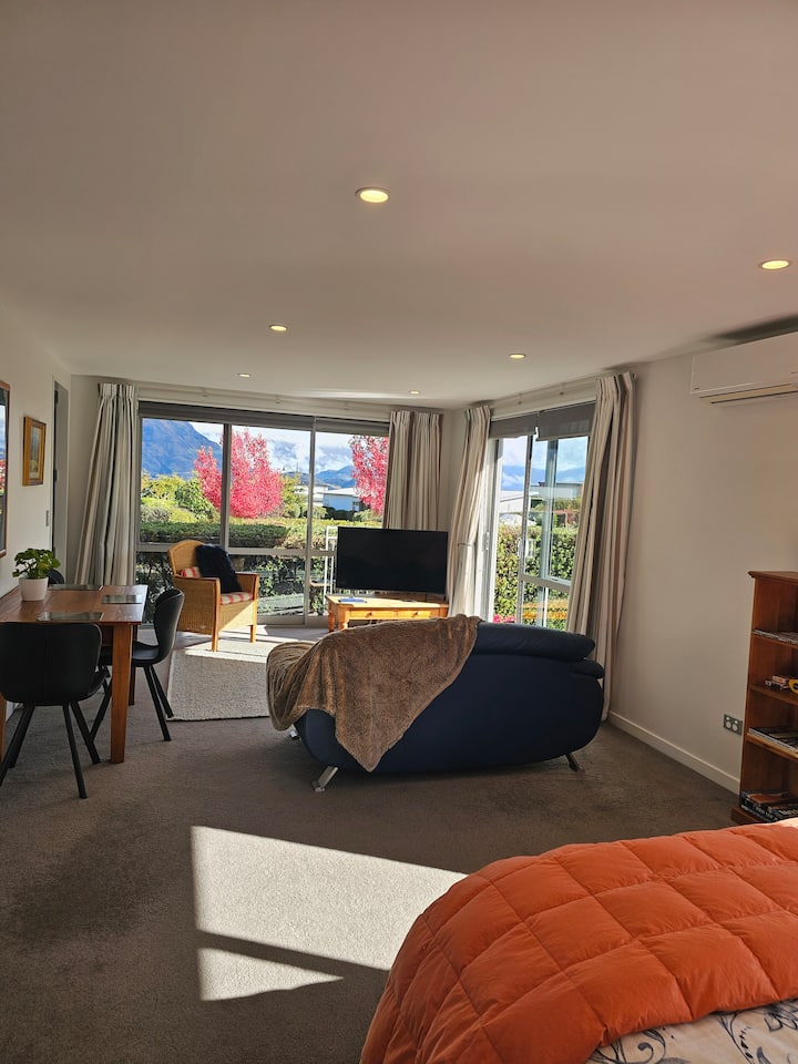 Sark Cottage - Wanaka